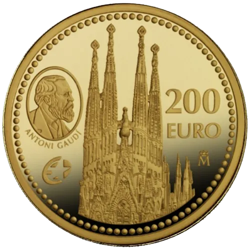 Otras Monedas Conmemorativas de Oro